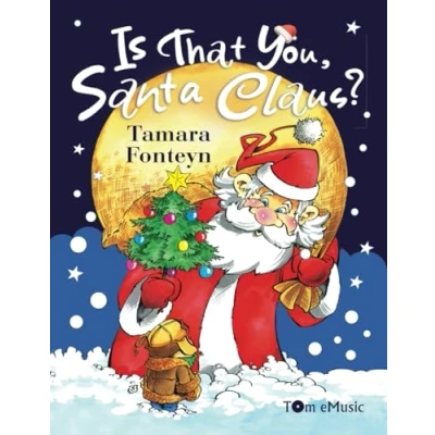Abbildung von Is That You, Santa Claus? (A Claus Book for Kids)