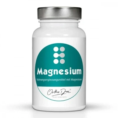 Abbildung von Orthodoc Magnesium Kapseln 60 St