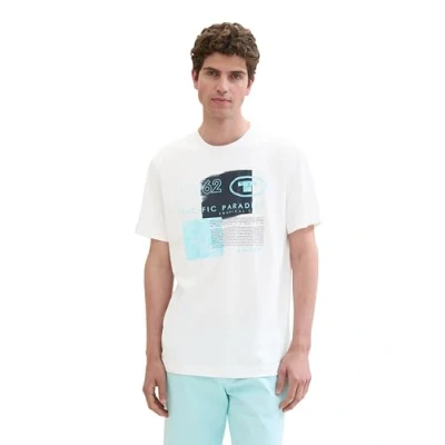 Abbildung von TOM TAILOR T Shirt (Packung, 3 tlg) im Dreierpack