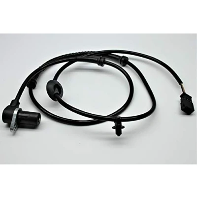 Abbildung von DAKAtec 410248 ABS Sensor Hinterachse links, rechts Hallsensor 2 1650 1360 12 AUDI: A4 B6 Avant, B7 Limousine, Limousine