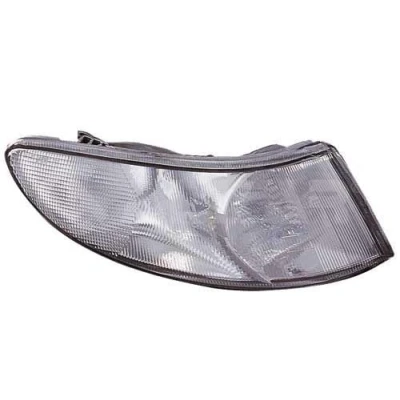 Abbildung von ABAKUS 772 1504R UE Blinker weiß vorne rechts ohne Lampenträger, Glühlampe mit Begrenzungslicht SAAB: 900 II Cabrio