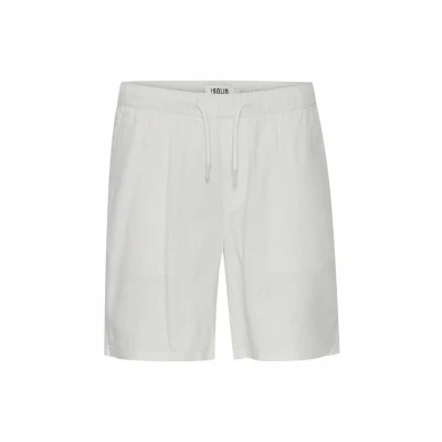 Abbildung von Solid Sdaurelius Elasticated Jogginghose, Herren, Größe: 3XL, Off white
