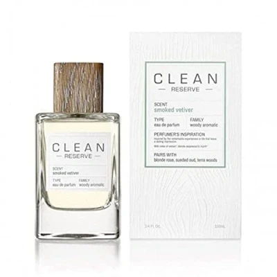 Abbildung von Clean Smoked Vetiver EDP, 100 ml