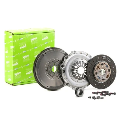 Abbildung von VALEO FULLPACK DMF 837060 Kupplungssatz AUDI: A6 C6 Avant, A4 B7 Limousine, SEAT: Exeo ST, VOLKSWAGEN: Passat B5 GP Variant kfzteile,