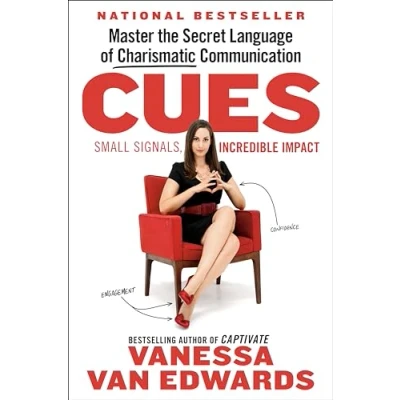 Abbildung von Cues: Master the Secret Language of Charismatic Communication