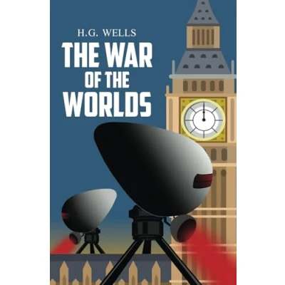 Abbildung von the War of Worlds Original 1898 Classic (Reader&#039;s Library Classics)
