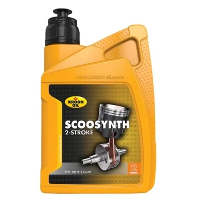 Abbildung von Kroon Oil Scoosynth 1l Motoröl 02224