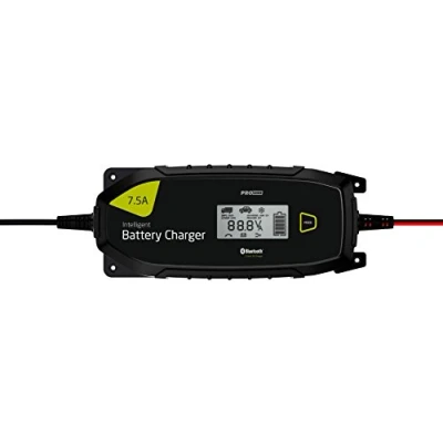 Abbildung von PROUSER Batterie Ladegerät &quot;IBC 7500B&quot;, 7500 mA, mit Bluetooth