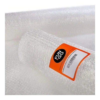 Abbildung von FUN AND GO 47217 Blase, transparent, 0,4 x 5 m
