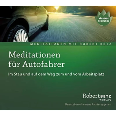 Abbildung von Meditationen für Autofahrer: Im Stau und auf dem Weg zum vom Arbeitsplatz