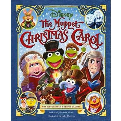 Abbildung von Disney: The Muppet Christmas Carol: Illustrated Holiday Classic