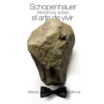 Abbildung von Aforismos sobre el arte de vivir (El libro bolsillo Bibliotecas autor Biblioteca Schopenhauer)