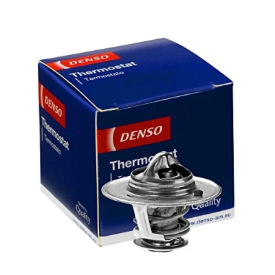 Abbildung von DENSO DTM79230 Kühlwasserthermostat 79C mit Dichtungen FIAT: Ducato II Pritsche/Fahrgestell, I Kastenwagen