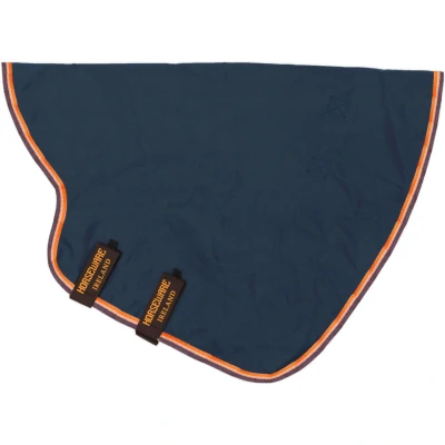 Abbildung von Rambo Halsstück Original Lite 0g Navy Orange S