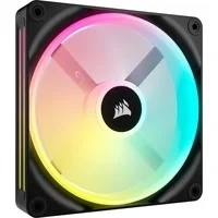 Abbildung von Corsair Gehäuselüfter iCUE LINK QX140 RGB Erweiterungskit 140 mm PWM Lüfter, Lüfter