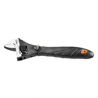 Abbildung von NEO TOOLS 03 017 Rollgabelschlüssel 200 30 Chrom Vanadium Stahl