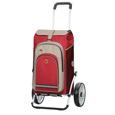 Abbildung von Andersen Royal Shopper Hydro 2.1 red Einkaufstrolley