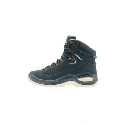 Abbildung von Lowa Renegade EVO GTX MID Hikingschuh, Damen, Größe: 37, Dark blue Schuhe