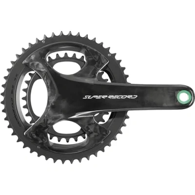 Abbildung von Campagnolo KRG SuperRecord ProT Carbon 12s 12 fach. 32 48Z. 172.5mm