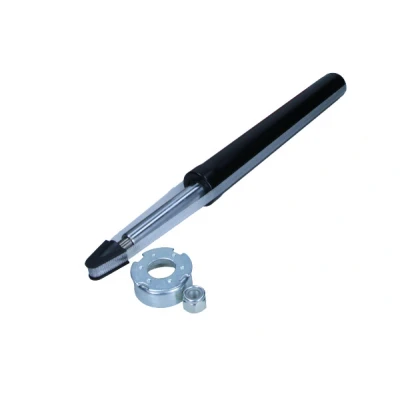 Abbildung von MAXGEAR 11 1188 Stoßdämpfer Vorderachse Öldruck Zweirohr Federbeineinsatz oben Stift VOLKSWAGEN: GOLF 1 Cabriolet, Caddy Pickup, Scirocco II