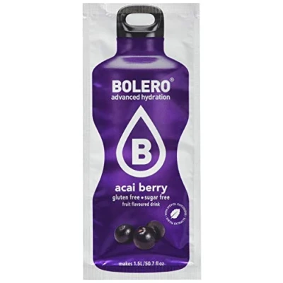 Abbildung von Bolero Classic (24x9g) Acai Berry
