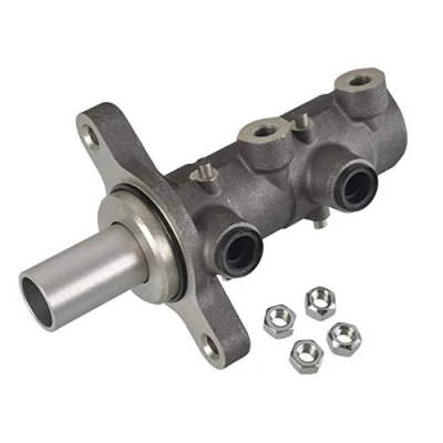 Abbildung von FEBI BILSTEIN 171184 Hauptbremszylinder 26,99 Aluminium FIAT: Ducato III Pritsche / Fahrgestell, Kastenwagen, Bus
