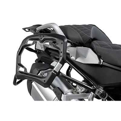 Abbildung von SW MOTECH PRO Seitenträger, Schwarz für BMW R 1200 GS LC/Adv/Rallye, R1250GS, 28 42