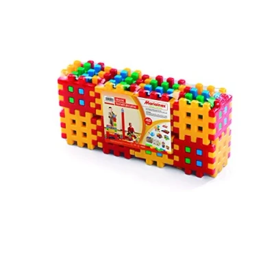 Abbildung von Marioinex Waffelbausteine 48