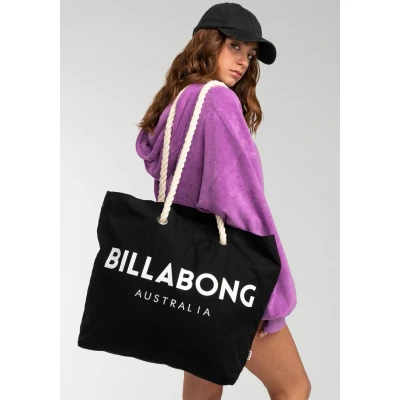Abbildung von Billabong Essential Strandaccessoire, Damen, Größe: One Size, Blk