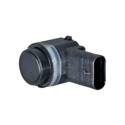 Abbildung von HELLA 6PX 358 270 881 Parksensoren vorne, hinten Ultraschallsensor FORD: MONDEO 4 Turnier, JAGUAR: XF Limousine