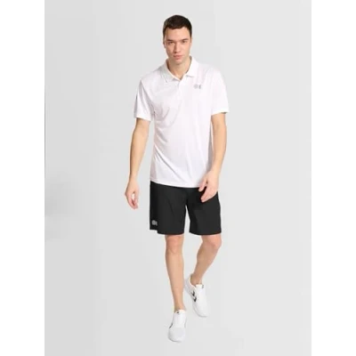 Abbildung von Hummel Court Poloshirt, Herren, Größe: Small, White