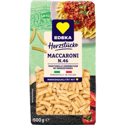 Abbildung von EDEKA Italia Nudeln Maccaroni 500G