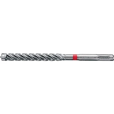 Abbildung von Hilti Bohrer TE CX SDS PLUS Steinbohrer Hammerbohrer TECX 4 Schneiden alle Größen (1x 10/270 mm)