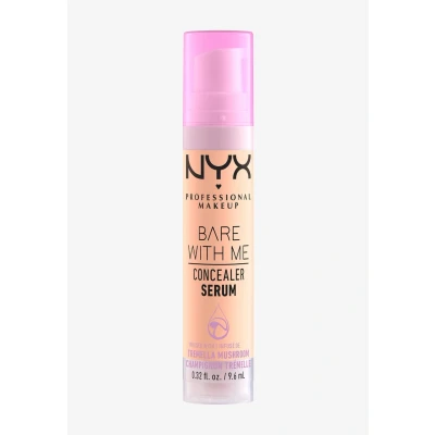Abbildung von NYX Professional Makeup Bare With Me Concealer Serum 01 Fair 9,6 ml