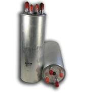 Abbildung von ALCO FILTER SP 1279 Kraftstofffilter Anschraubfilter 10 8 VOLKSWAGEN: Multivan 5 (7HM, Transporter Bus, Touareg I