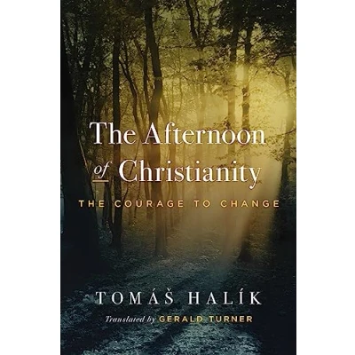 Abbildung von The Afternoon of Christianity: Courage to Change