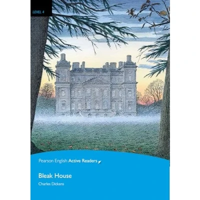 Abbildung von Level 4: Bleak House Book &amp; Multi ROM with MP3 Pack: Text in English (Penguin Active Reading)