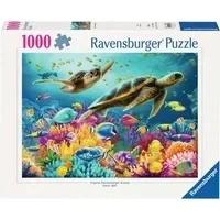 Abbildung von Ravensburger Blaue Unterwasserwelt Sonstige Accessoires, Größe: One Size, Mehrfarbig