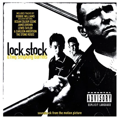Abbildung von Lock, Stock and Two Smoking Barrels