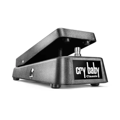 Abbildung von Gitarren Effektgerät Pedal DUNLOP CryBaby Standard MDU GCB95F