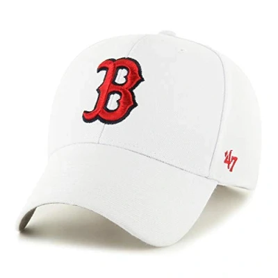 Abbildung von &#039;47 Boston RED SOX Cap, Herren, Größe: One Size, Weiß