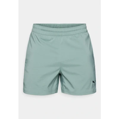 Abbildung von PUMA Unisex M TAD Essentials 5&quot; Woven Short Gewebte Shorts, Green Moon,