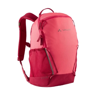 Abbildung von Vaude Hylax Tourenrucksack für Kinder, Größe: One Size, Bright pink