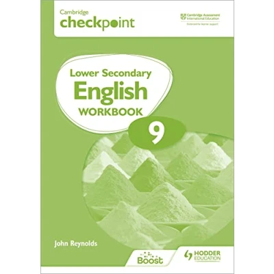 Abbildung von Cambridge Checkpoint Lower Secondary English Workbook 9: Second Edition
