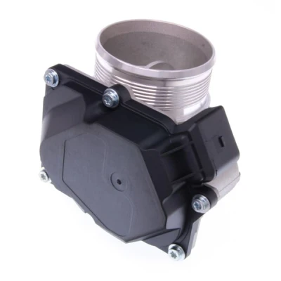 Abbildung von MAXGEAR 58 0179 Steuerklappe, Luftversorgung 57mm elektrisch mit Dichtung VOLKSWAGEN: Multivan 5 (7HM, Crafter 30 50 Kastenwagen