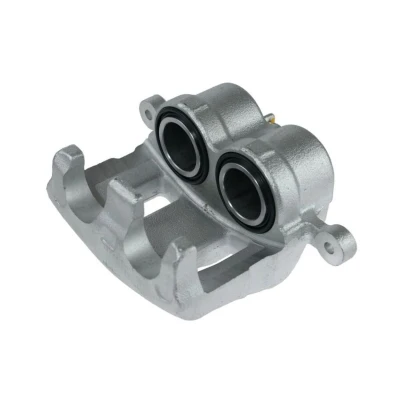 Abbildung von LAUBER 77.4839 Bremssattel Gusseisen Vorderachse rechts KIA: SORENTO 2, HYUNDAI: SANTA FE 2
