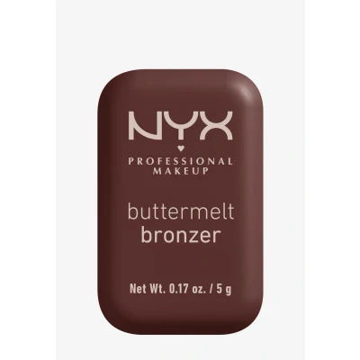 Abbildung von NYX Professional Makeup Buttermelt Bronze Bronzer, Damen, Größe: 5 g, Butta than u