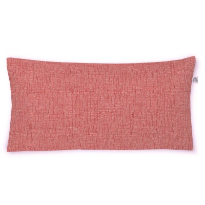 Abbildung von Irisette Kissenhülle Mako Satin Kissenbezug Carla 8253 natur 40 x 80 cm, (1 Stück)