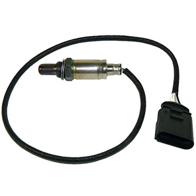 Abbildung von METZGER 0893175 Lambdasonde ohne Adapter ORIGINAL ERSATZTEIL schwarz, braun VOLKSWAGEN: Golf 4 Schrägheck, Polo IV Lupo / 3L