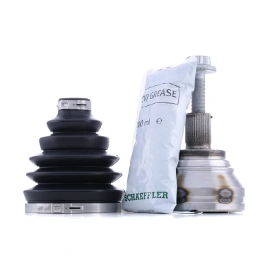 Abbildung von FAG 771 0567 30 Gelenksatz Thermoplast VOLKSWAGEN: Passat B7 Variant, Tiguan I, B6 AUDI: A3 Sportback, Schrägheck, TT Coupe